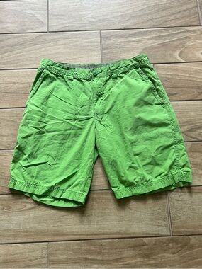 Columbia Women’s Bright Green Bermuda Shorts